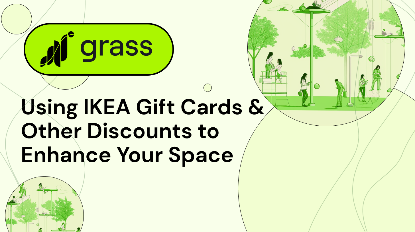 Home Decor Savings: Using IKEA Gift Cards & Other Discounts to Enhance Your Space