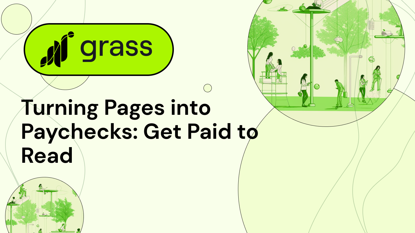 Turning Pages into Paychecks: Get Paid to Read