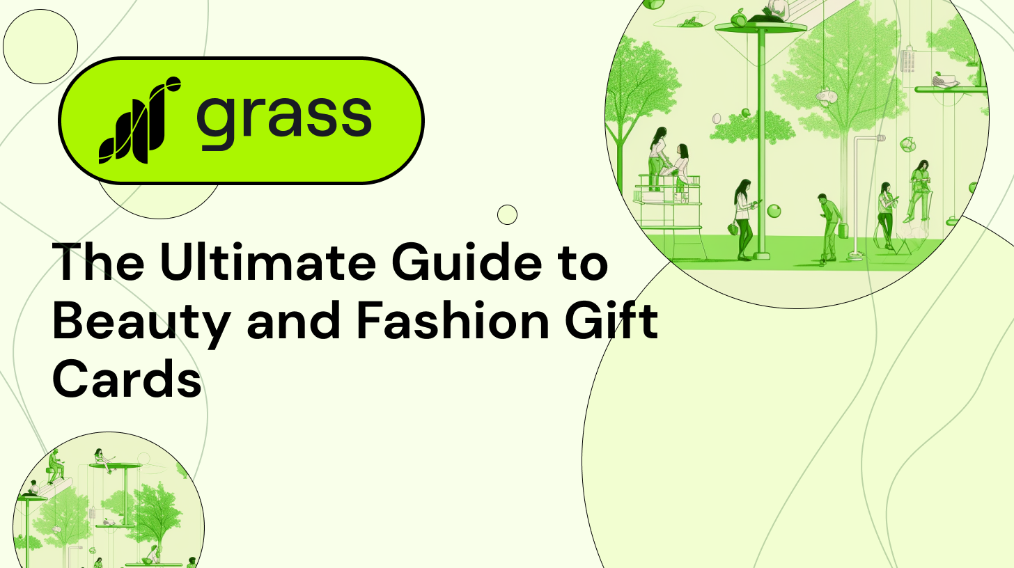 Glam on a Budget: The Ultimate Guide to Beauty and Fashion Gift Cards