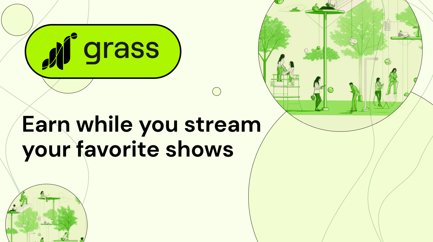 Earn while you stream your favorite shows
