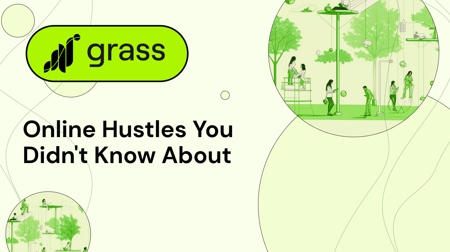 Digital Goldmines: Online Hustles You Didn't Know About