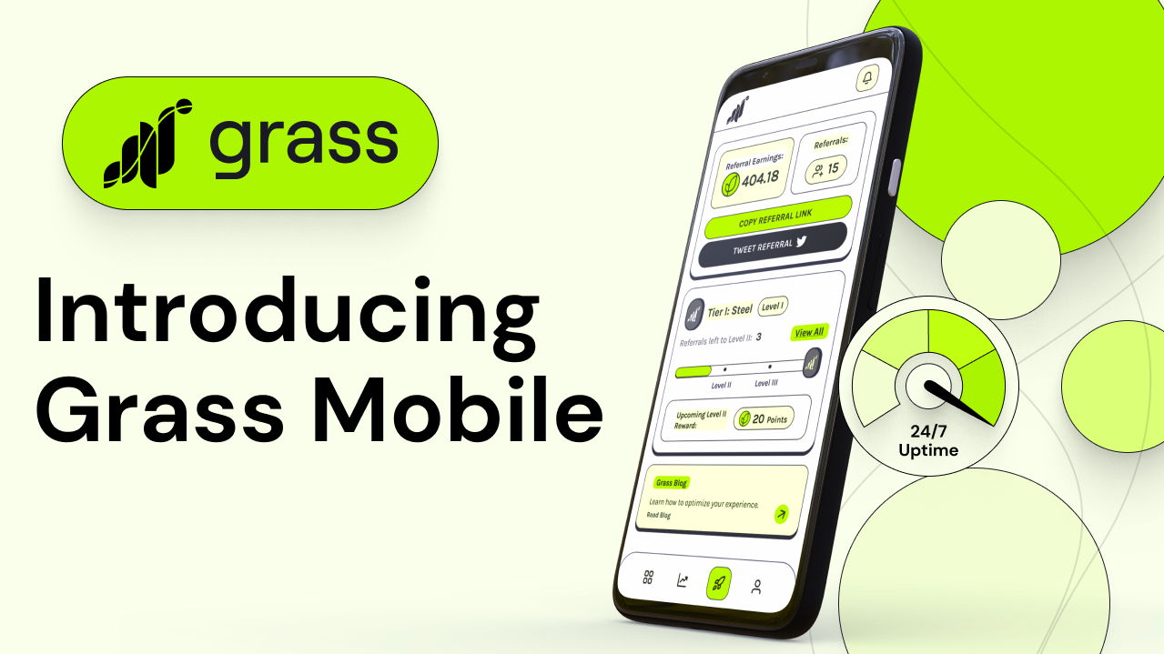What the Upcoming Android Launch Means for Grass