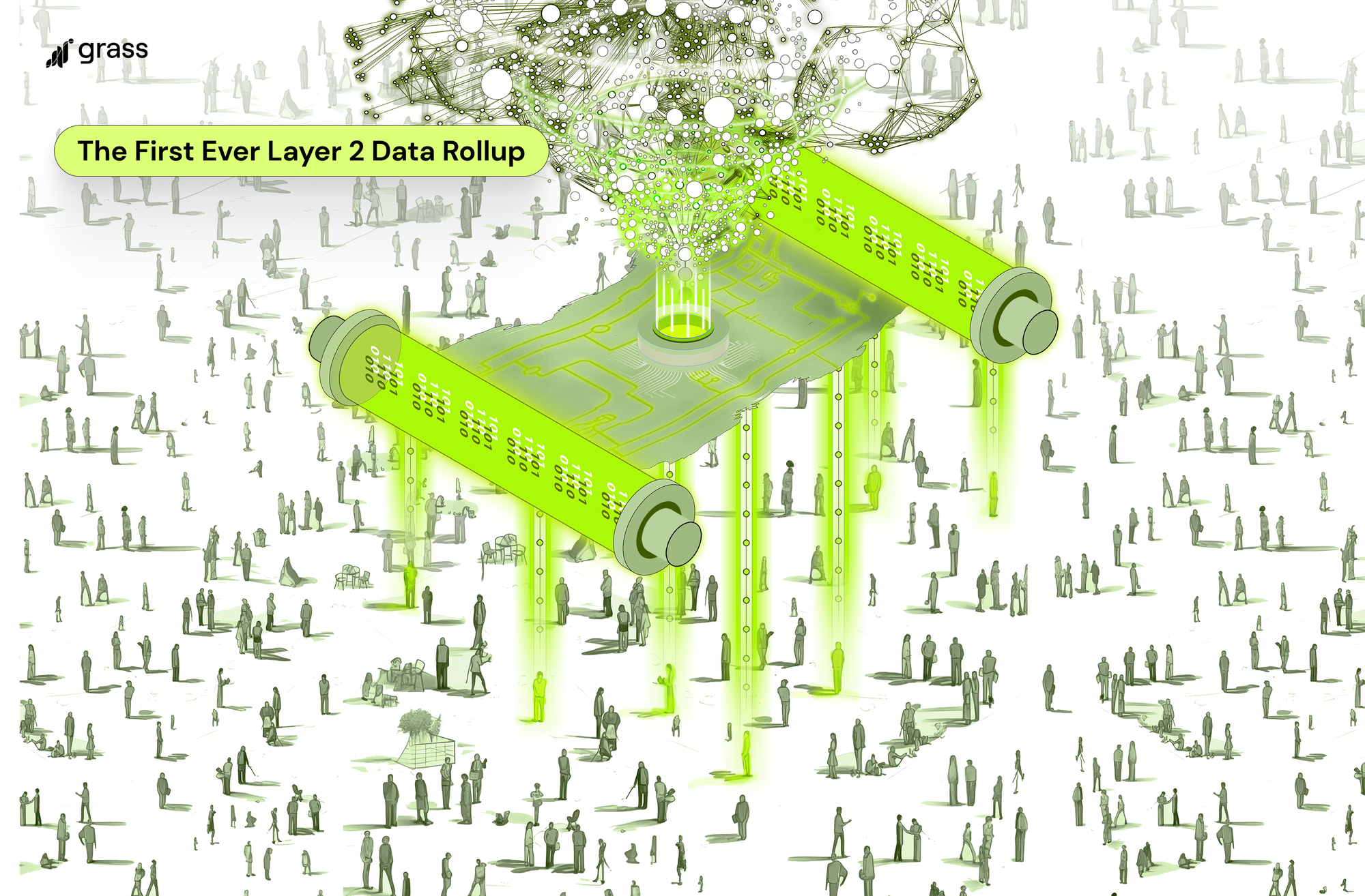 Grass: The First Ever Layer 2 Data Rollup