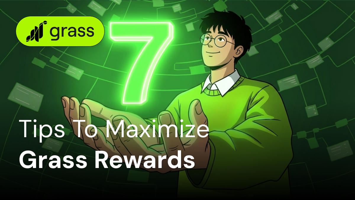7 Smart Tips to Get the Most Grass Rewards