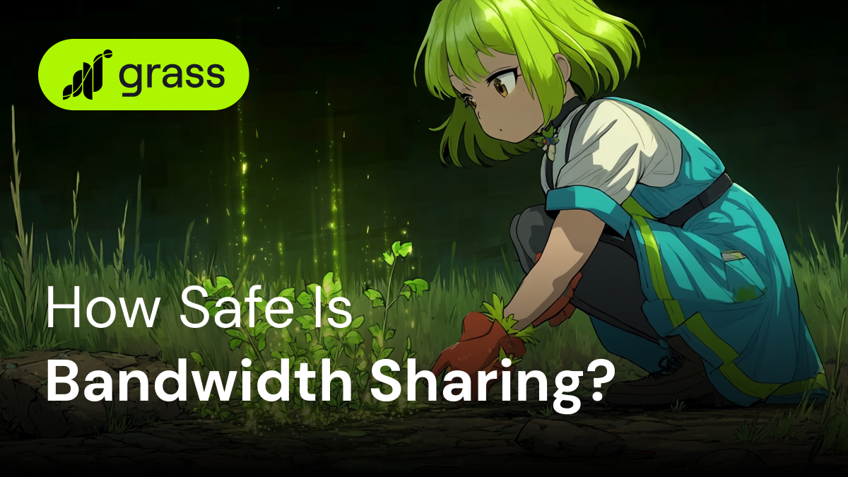 How Safe Is Bandwidth Sharing?
