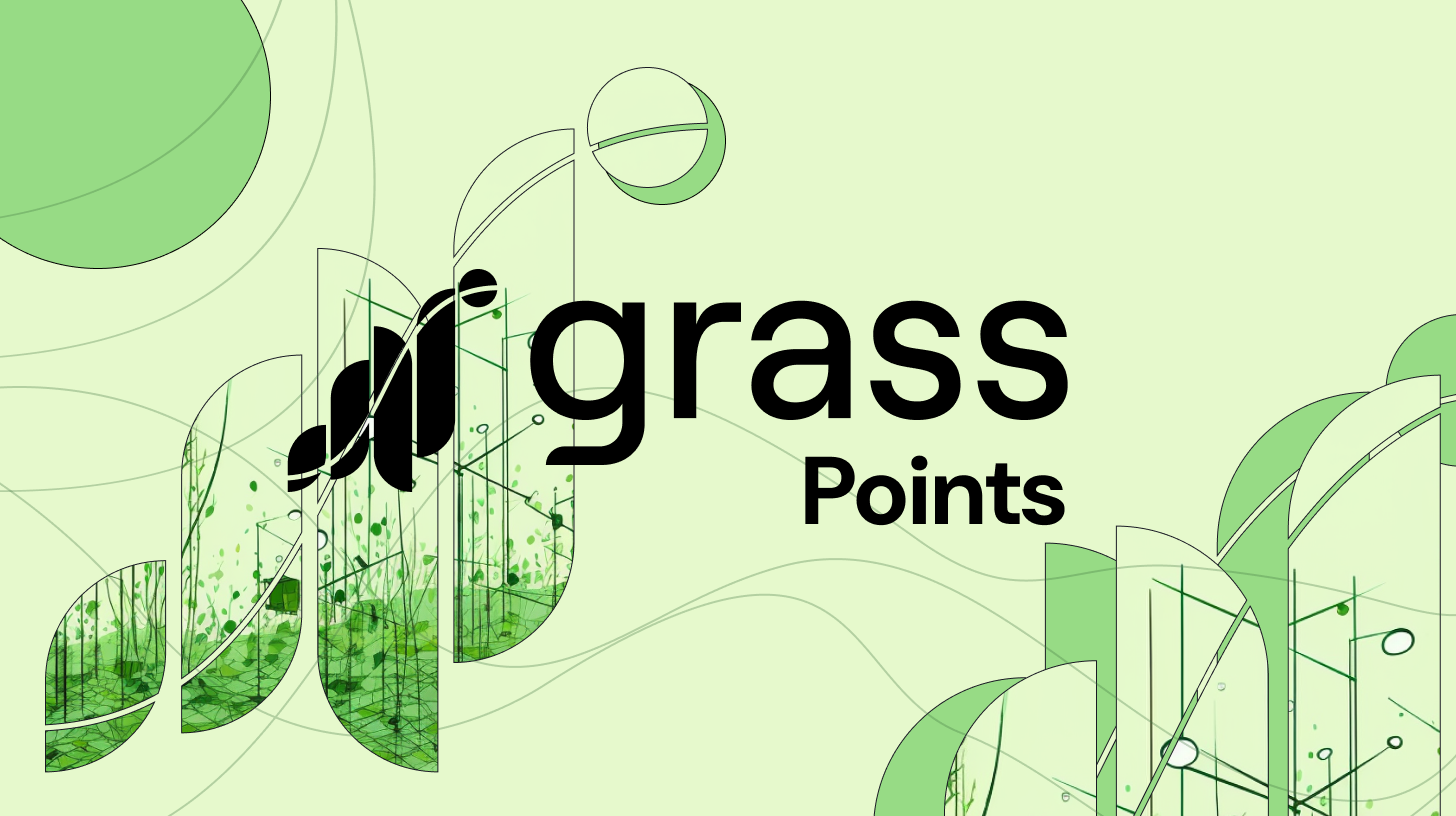 What Are Grass Points?