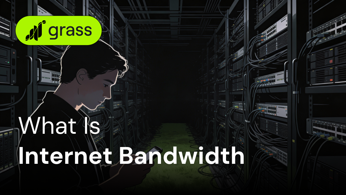 What Is Internet Bandwidth and Why Does It Matter?