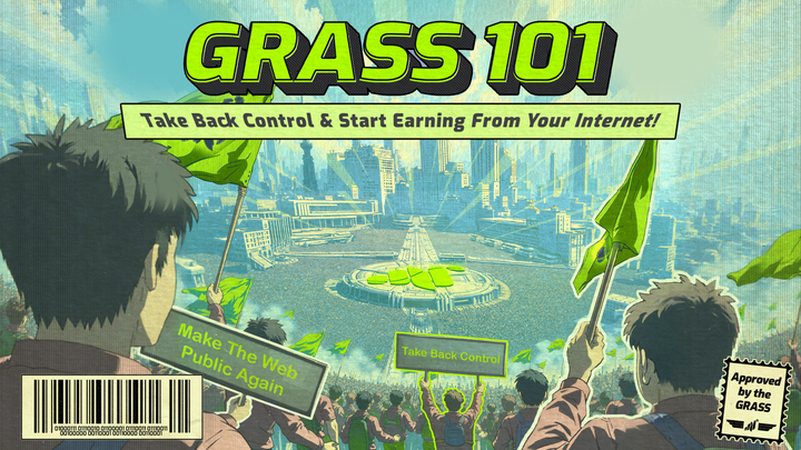 Grass 101 Comic