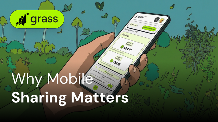 Why Sharing Unused Internet on Mobile Is Finally Possible — and Why It Matters